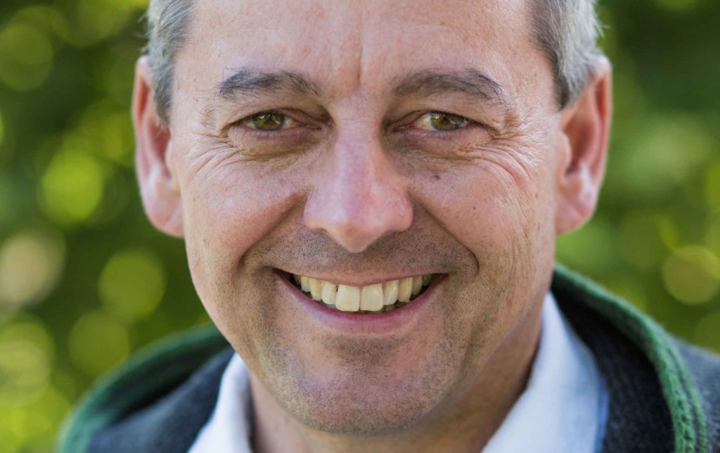 Johannes Schweighofer ist noch bis 5. April 2018 Bürgermeister in Ebenau. (Bild: ZVG)