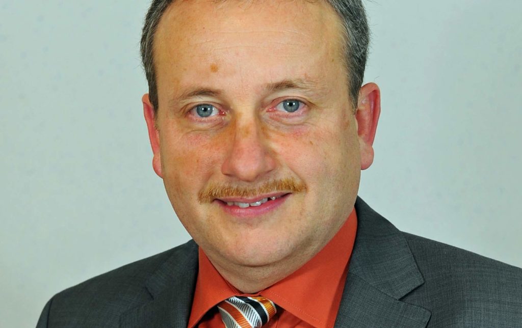 Walter Seiberl ist neuer Bürgermeister von dem knapp 3.000-Einwohner zählendem Ort Oberndorf an der Melk.(Bild: ZVG)