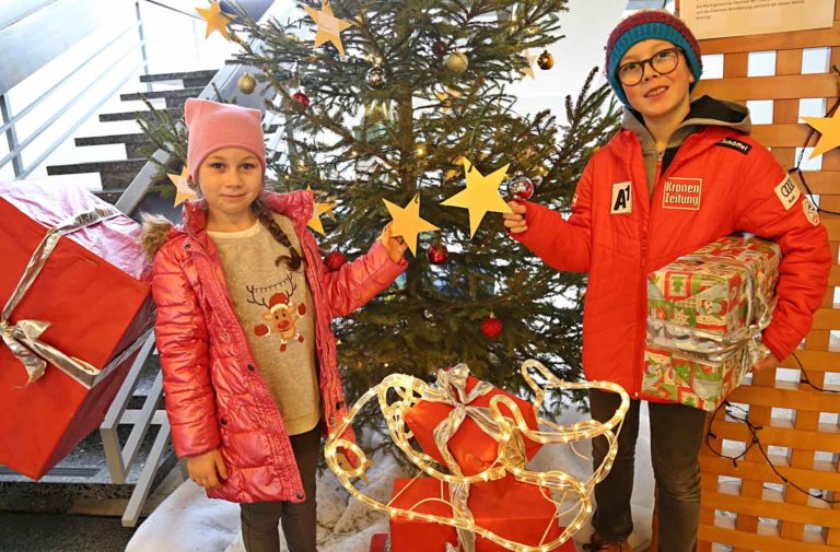 In Ebensee ist der Zusammenhalt groß: Viele wollen ihren Nachbarn zu Weihnachten etwas Gutes tun. ©Marktgemeinde Ebensee am Traunsee/Hörmandinger